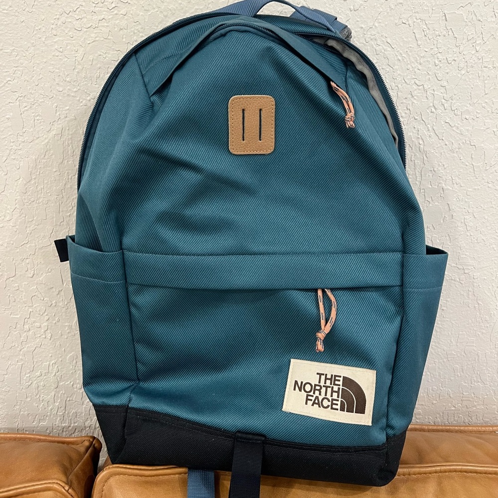 North face backpack